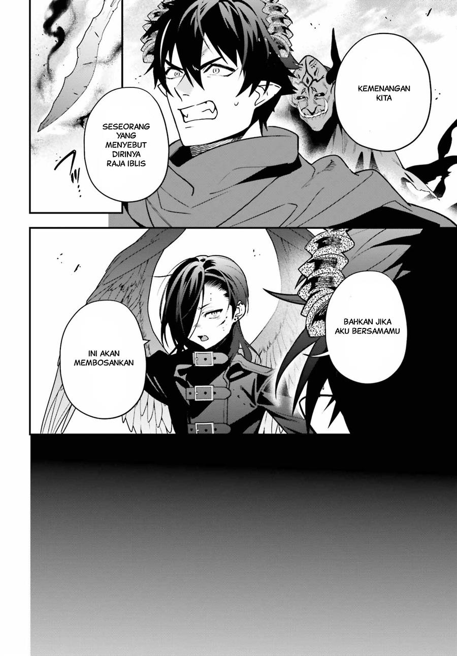 Hataraku Maou-sama! Bab 119 halaman 15