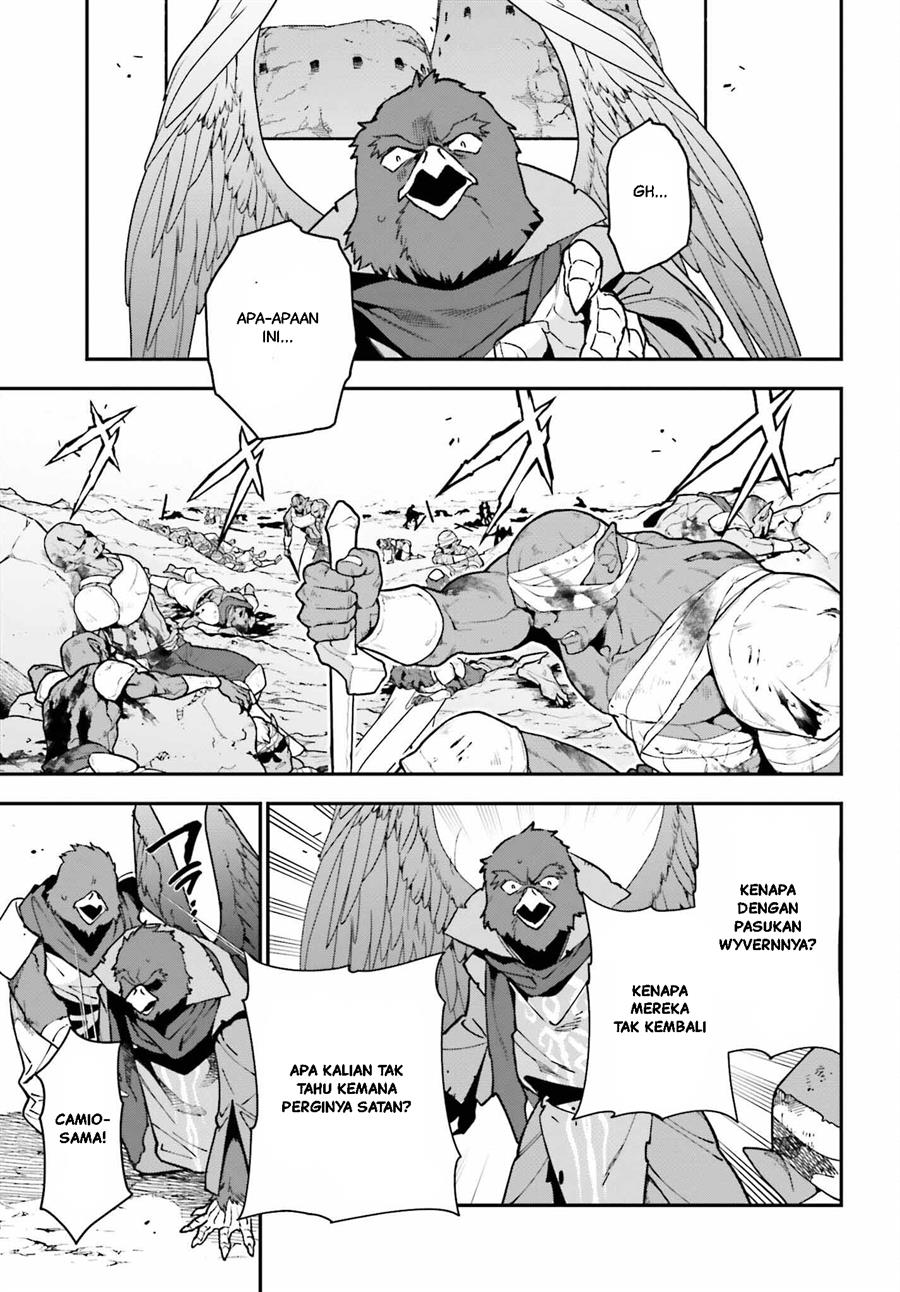 Hataraku Maou-sama! Bab 119 halaman 16