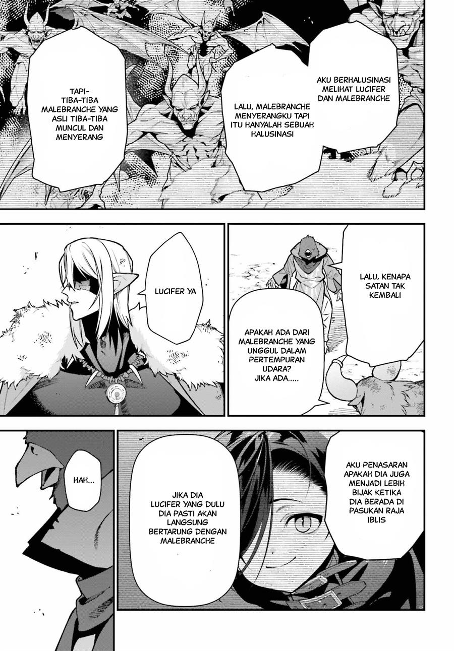 Hataraku Maou-sama! Bab 119 halaman 18