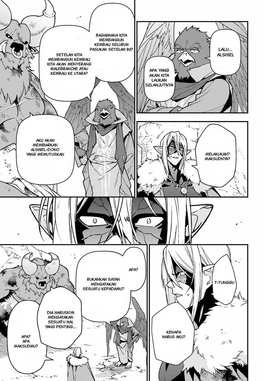 Hataraku Maou-sama! Bab 119 halaman 20