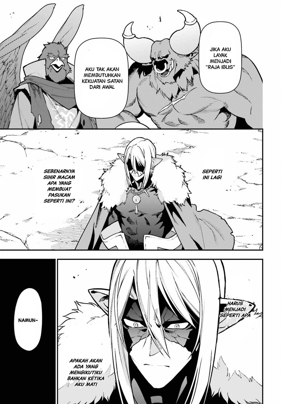 Hataraku Maou-sama! Bab 119 halaman 24