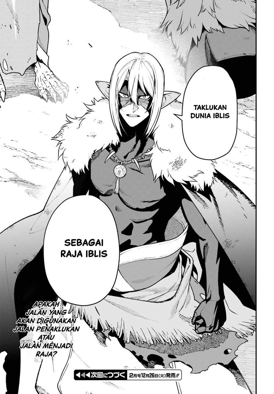 Hataraku Maou-sama! Bab 119 halaman 26