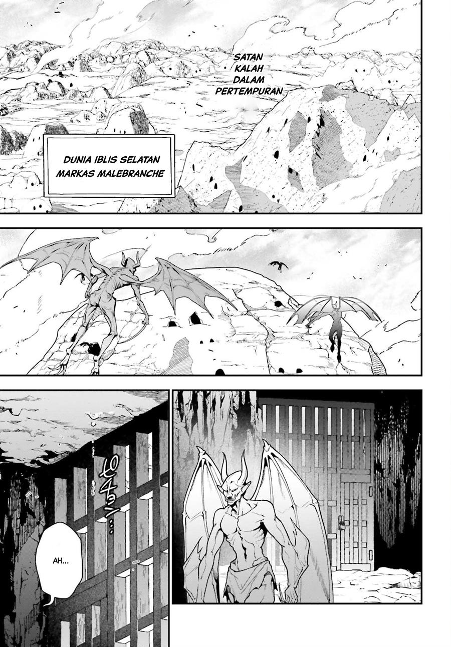 Hataraku Maou-sama! Bab 120 halaman 3