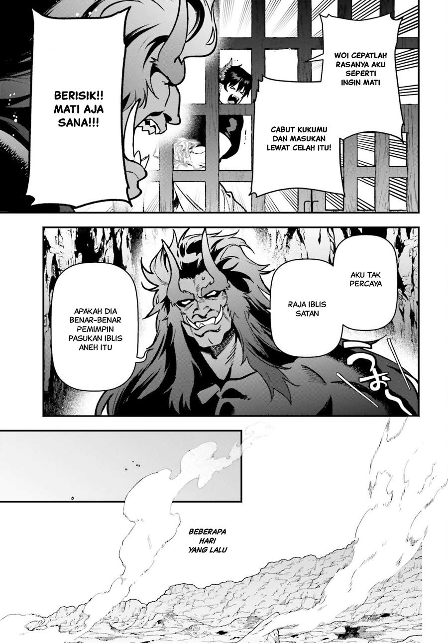 Hataraku Maou-sama! Bab 120 halaman 5