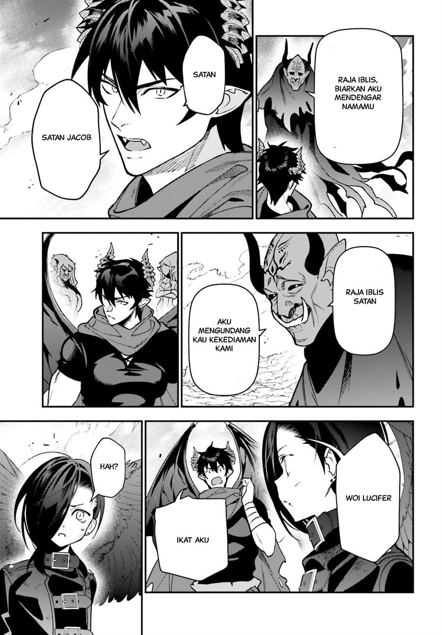 Hataraku Maou-sama! Bab 120 halaman 9