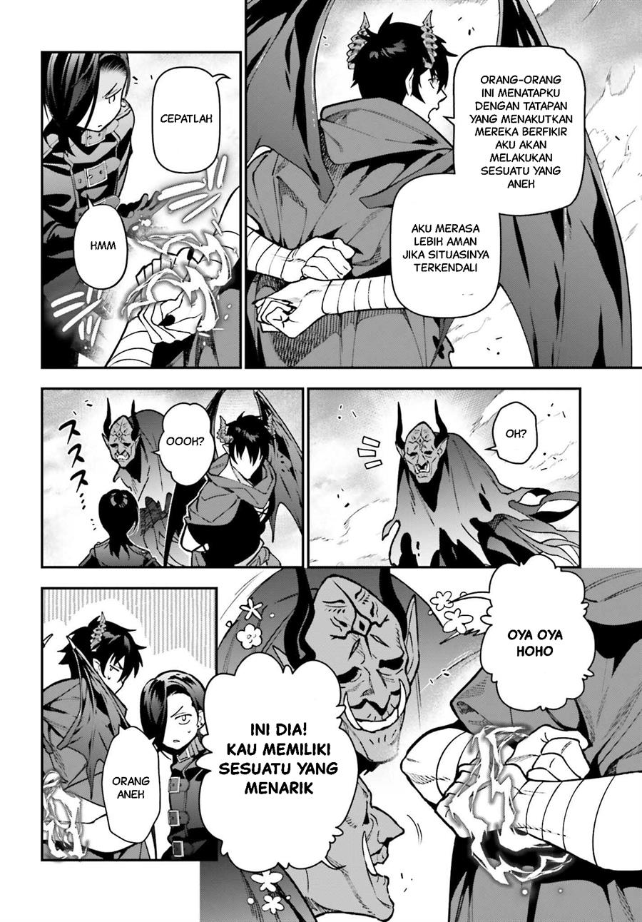 Hataraku Maou-sama! Bab 120 halaman 10