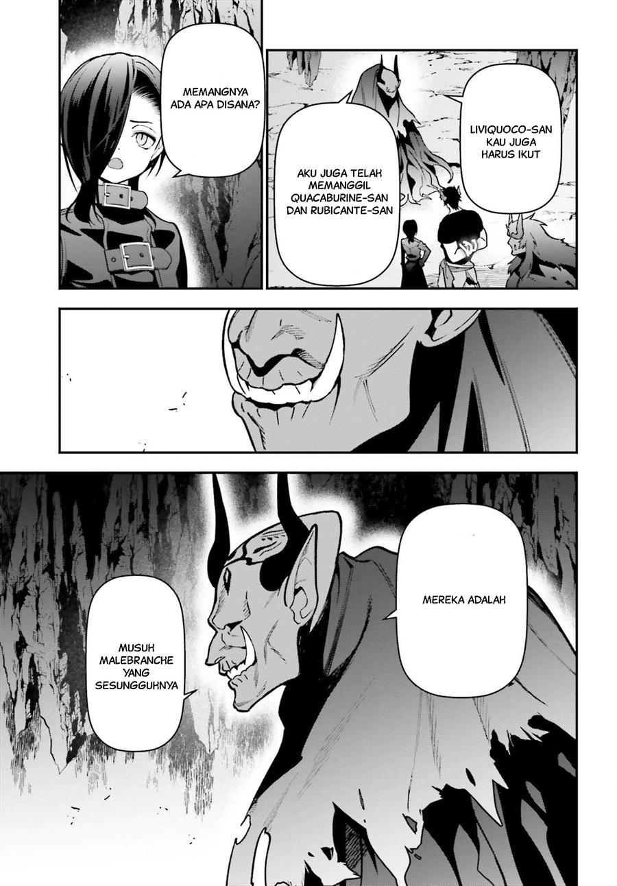 Hataraku Maou-sama! Bab 120 halaman 15