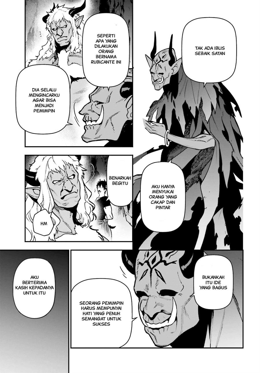 Hataraku Maou-sama! Bab 120 halaman 24