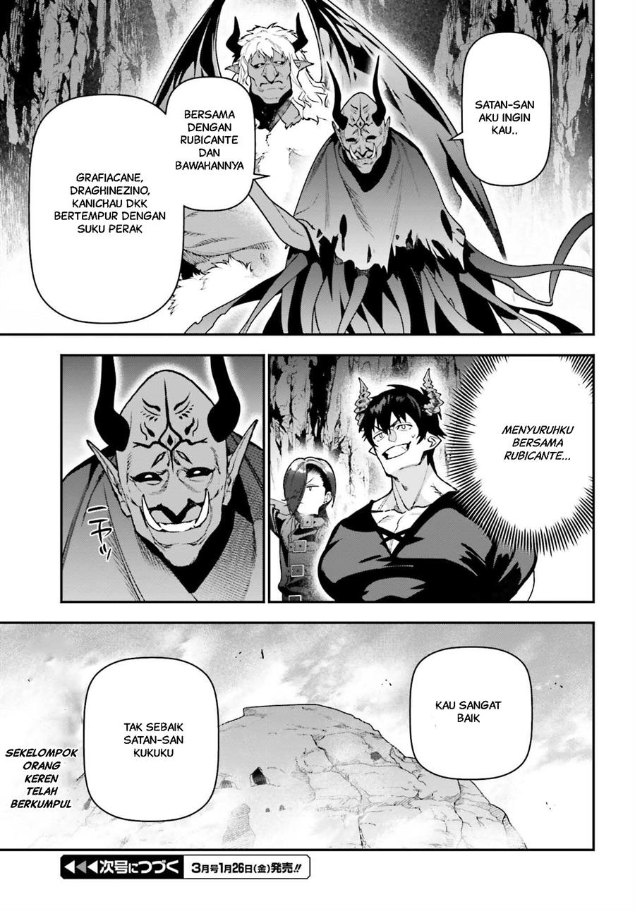 Hataraku Maou-sama! Bab 120 halaman 26