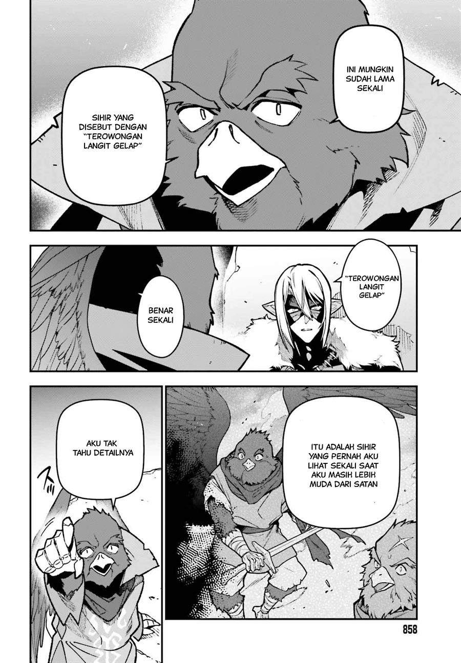 Hataraku Maou-sama! Bab 121 halaman 3