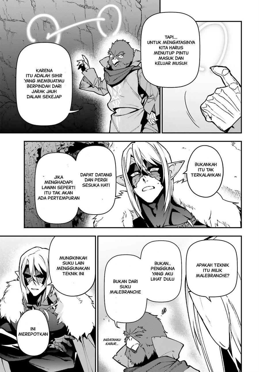 Hataraku Maou-sama! Bab 121 halaman 4
