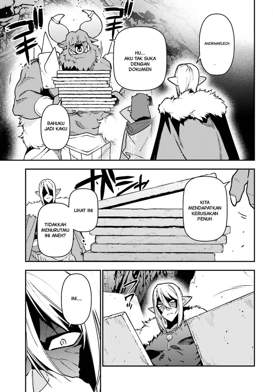 Hataraku Maou-sama! Bab 121 halaman 6