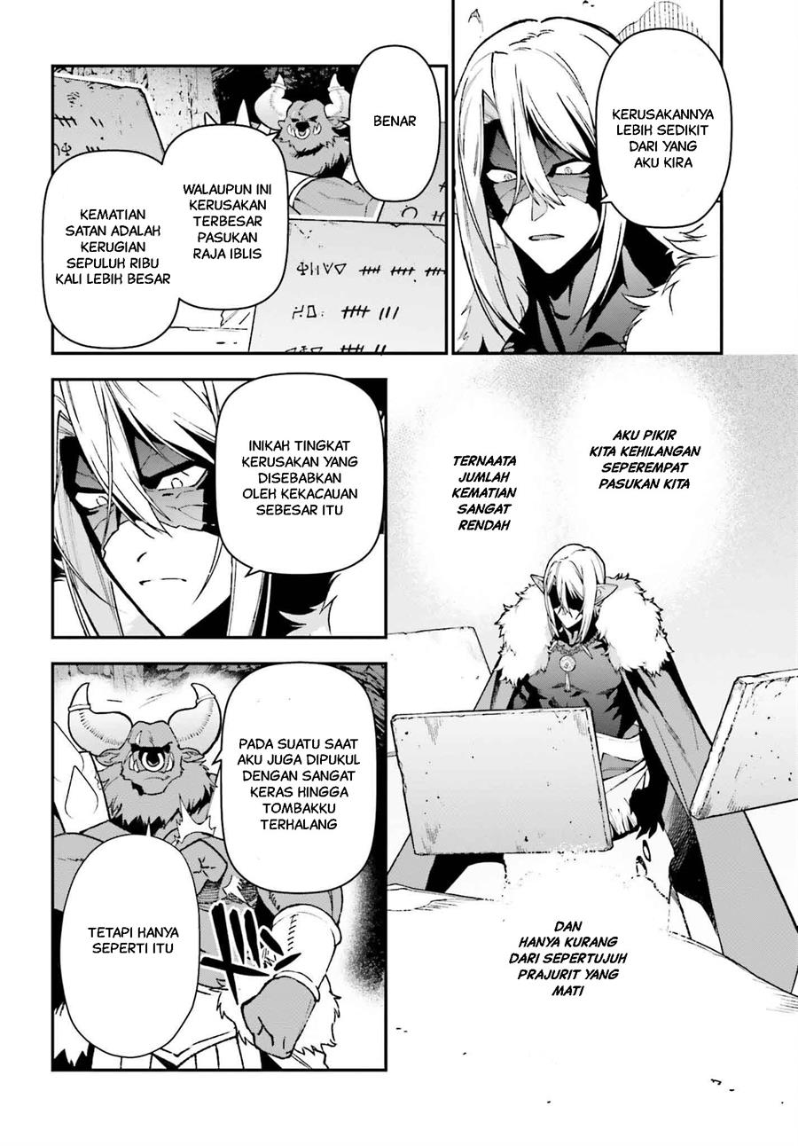 Hataraku Maou-sama! Bab 121 halaman 7