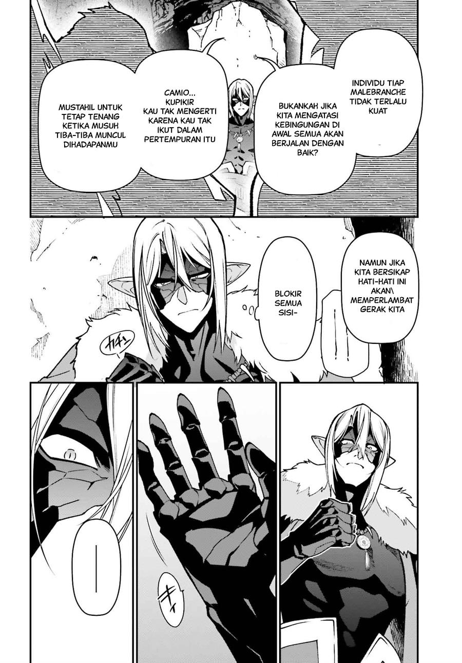 Hataraku Maou-sama! Bab 121 halaman 9