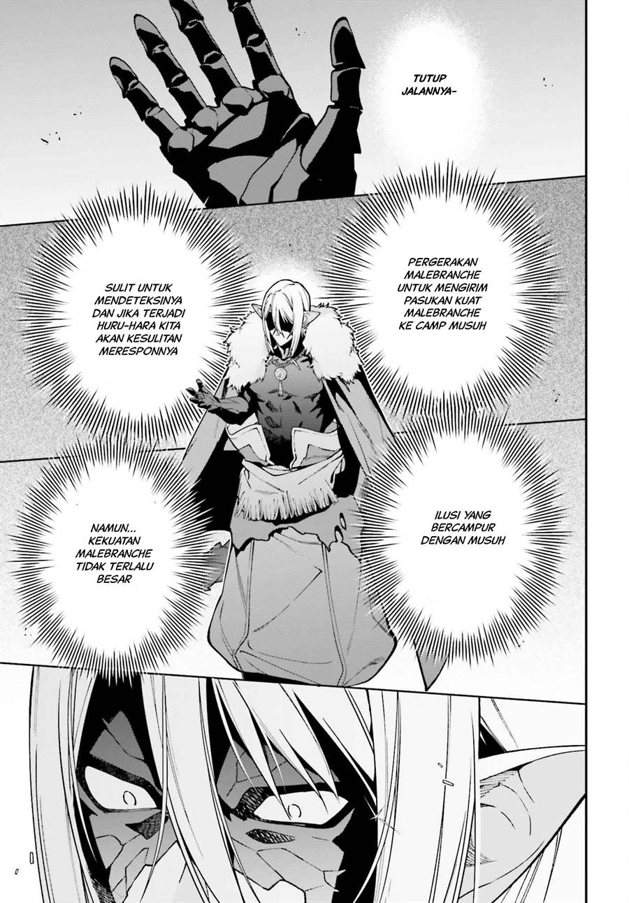 Hataraku Maou-sama! Bab 121 halaman 10