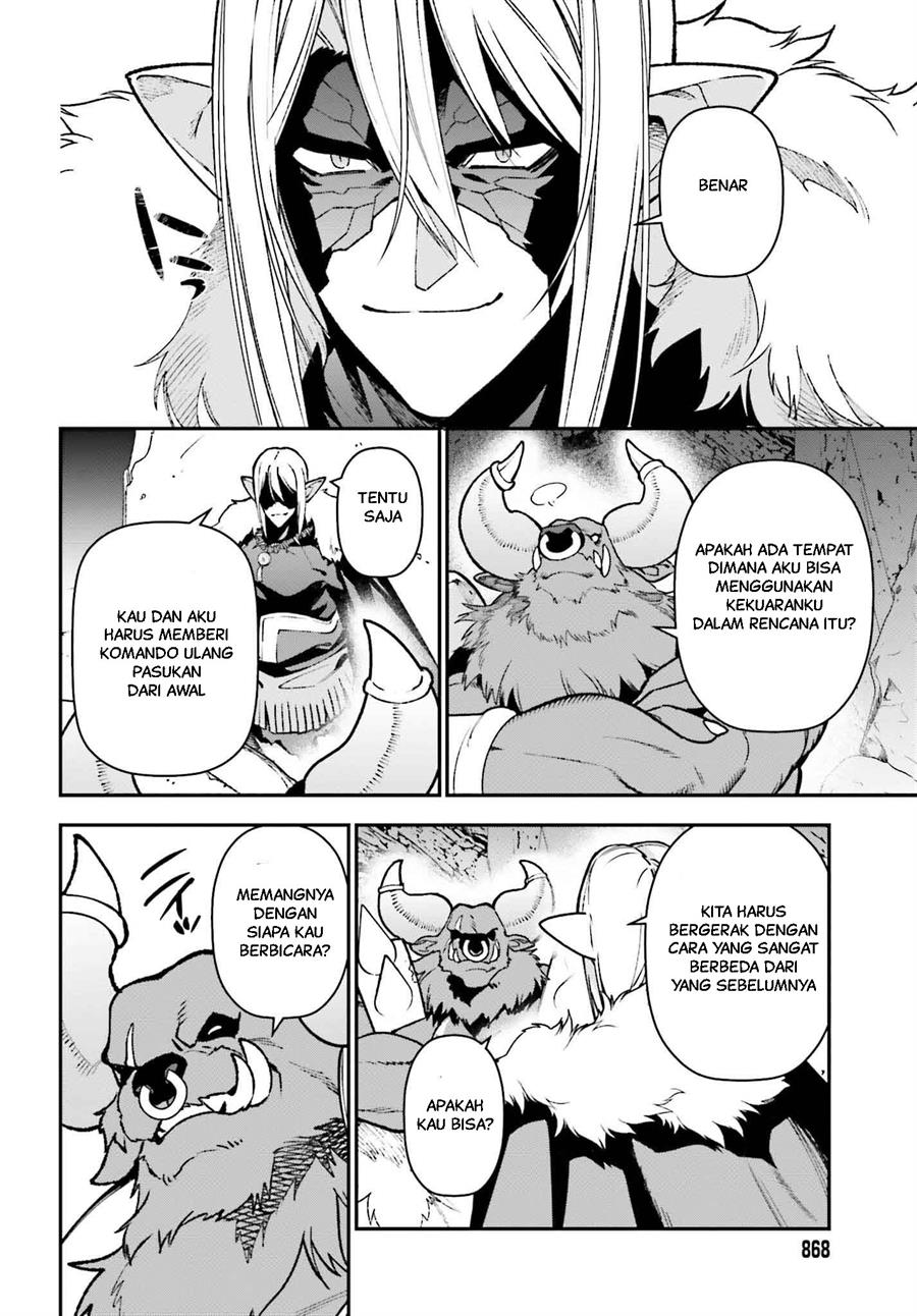 Hataraku Maou-sama! Bab 121 halaman 13