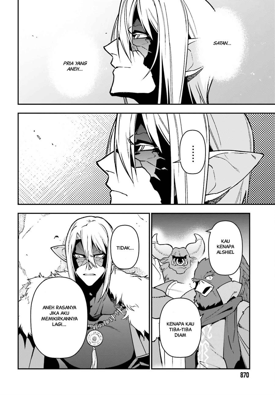 Hataraku Maou-sama! Bab 121 halaman 15
