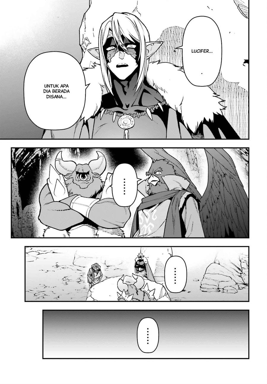 Hataraku Maou-sama! Bab 121 halaman 16