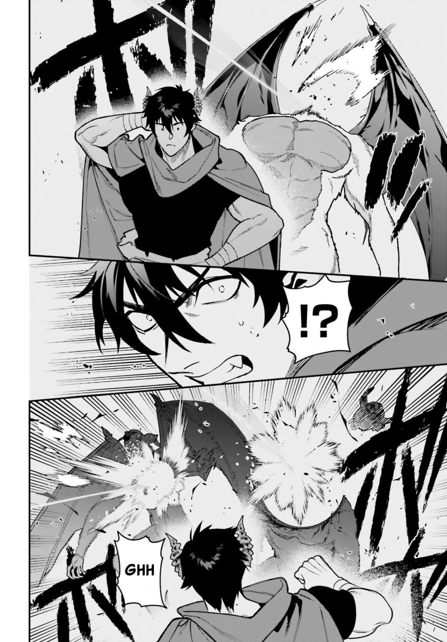 Hataraku Maou-sama! chapter 122 halaman 5