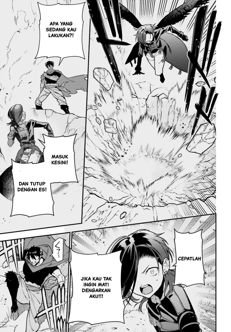 Hataraku Maou-sama! chapter 122 halaman 10