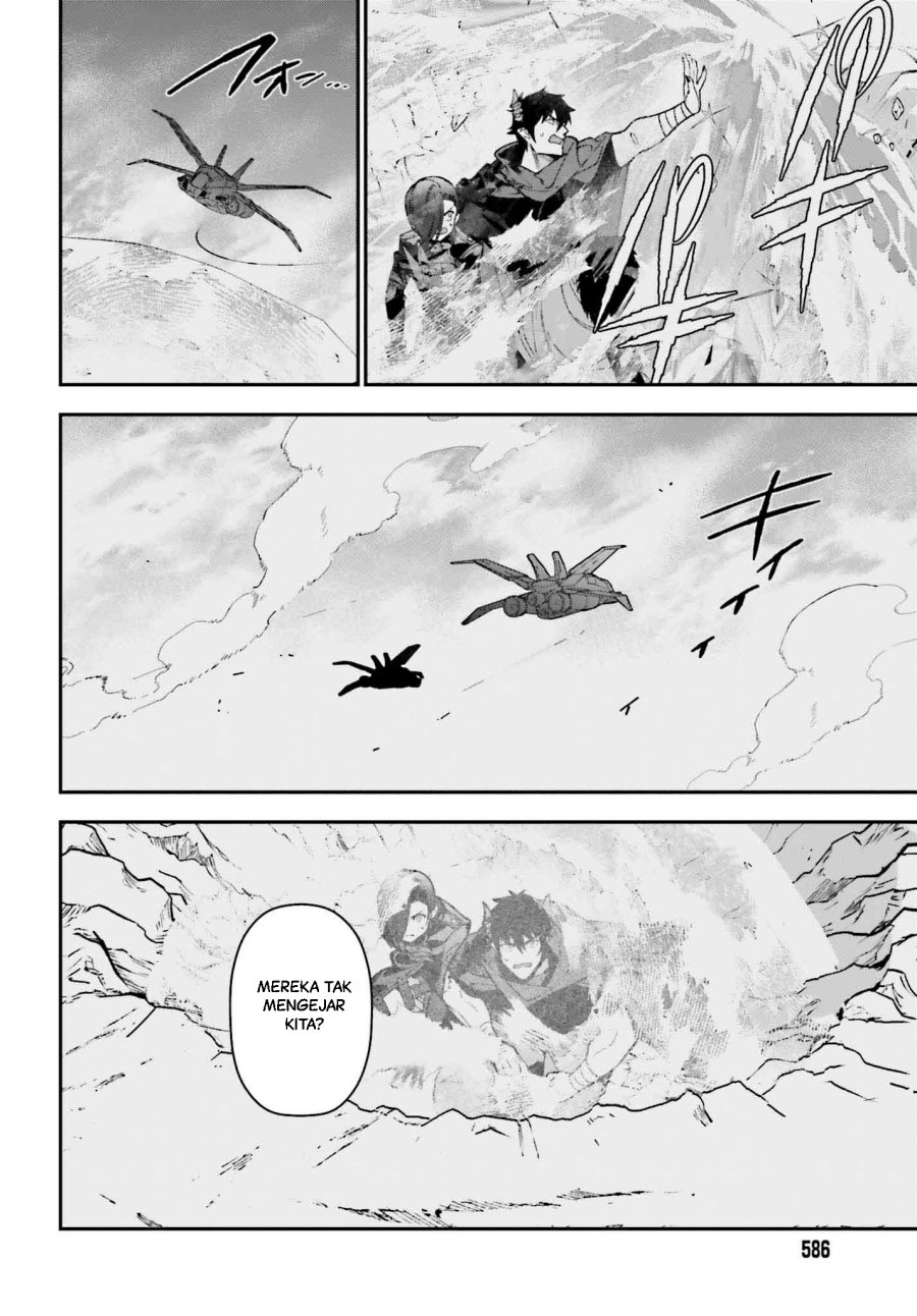 Hataraku Maou-sama! chapter 122 halaman 11