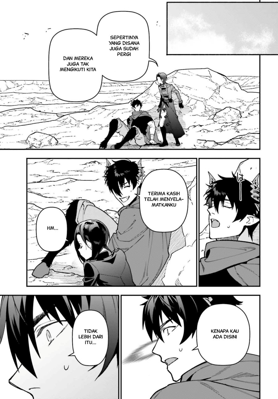 Hataraku Maou-sama! chapter 122 halaman 12
