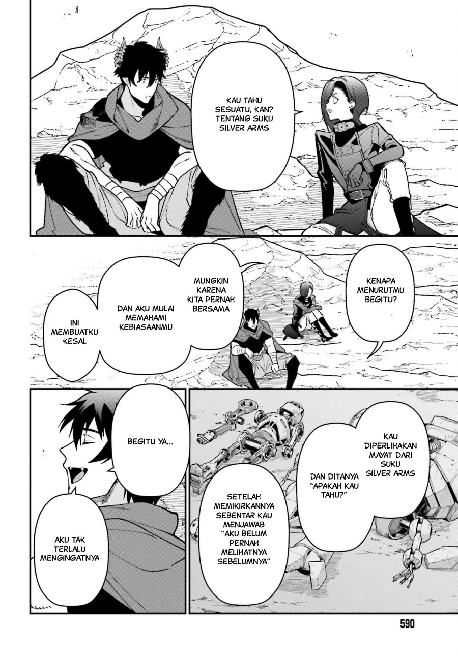 Hataraku Maou-sama! chapter 122 halaman 15