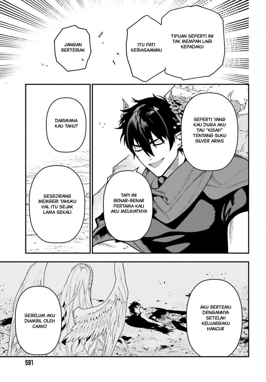 Hataraku Maou-sama! chapter 122 halaman 16