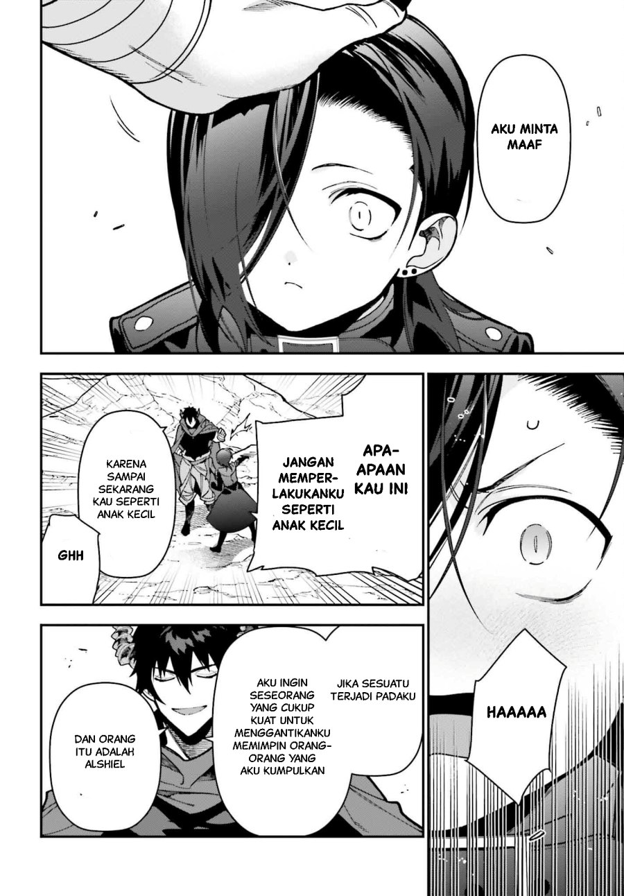 Hataraku Maou-sama! chapter 122 halaman 23