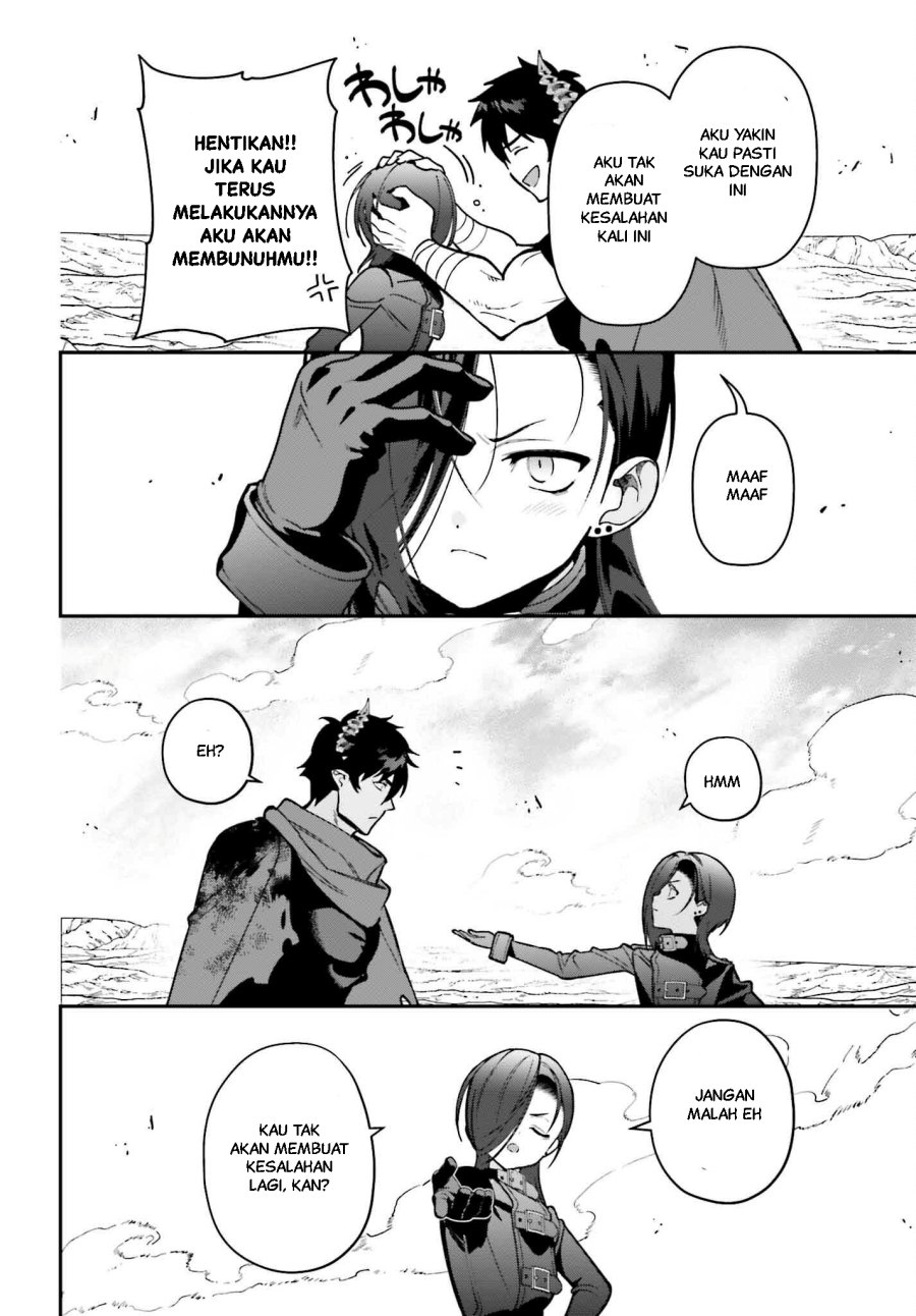 Hataraku Maou-sama! chapter 122 halaman 25