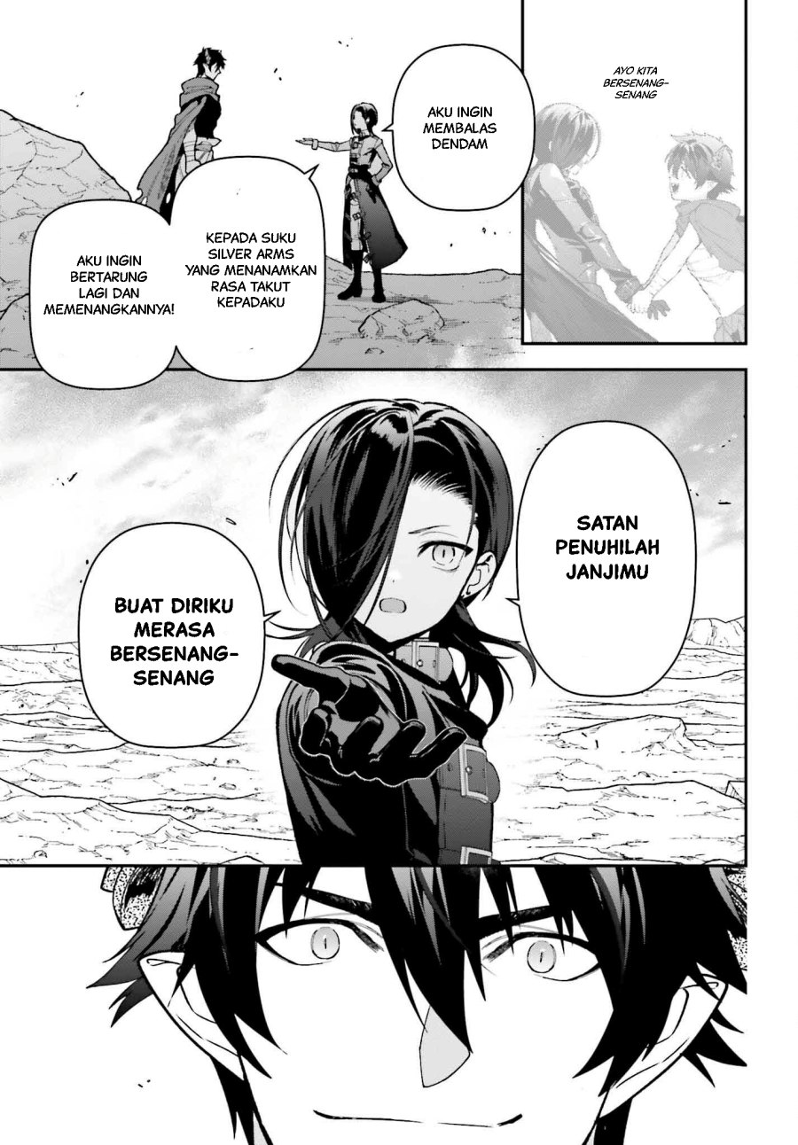 Hataraku Maou-sama! chapter 122 halaman 26