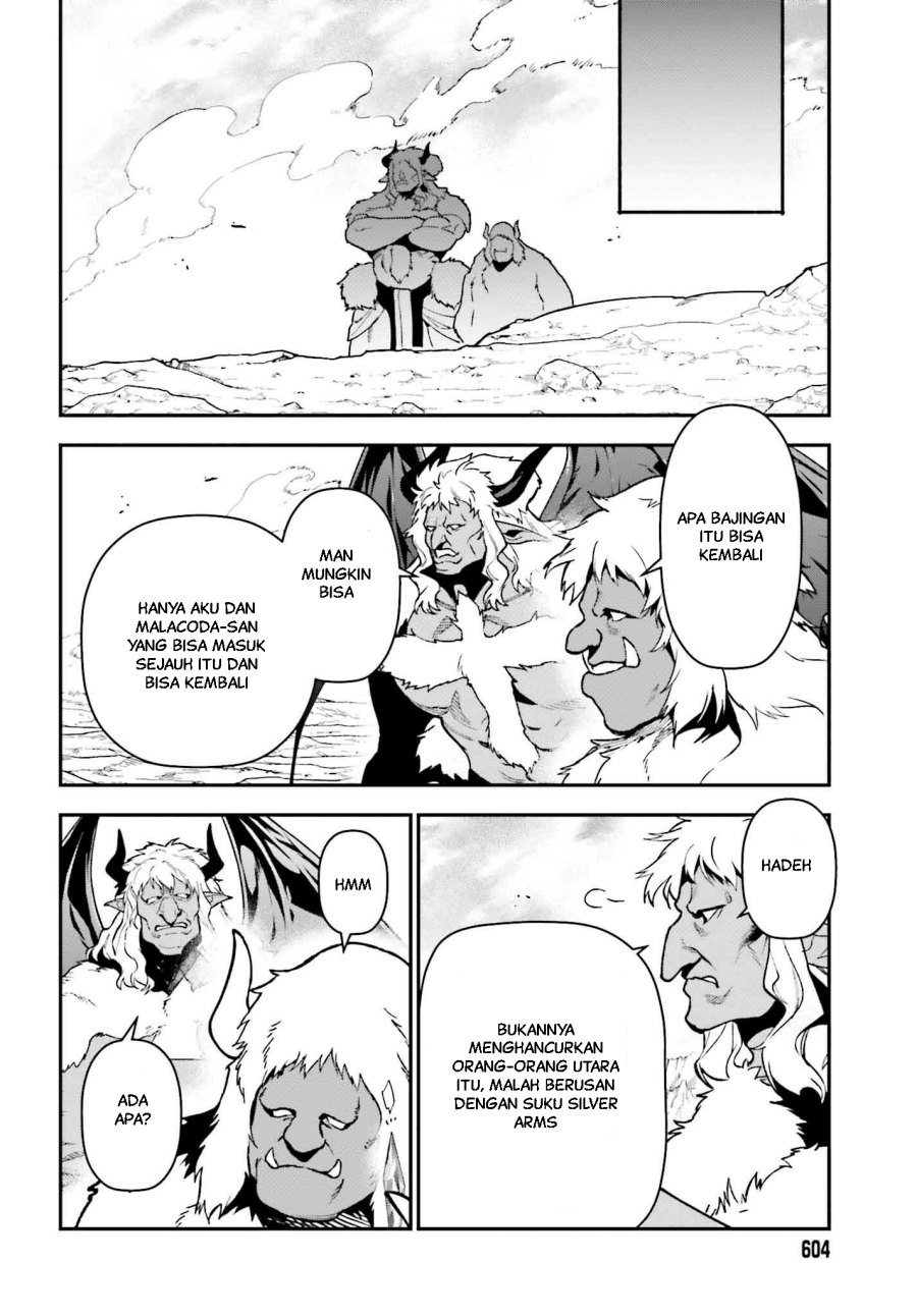 Hataraku Maou-sama! chapter 122 halaman 29