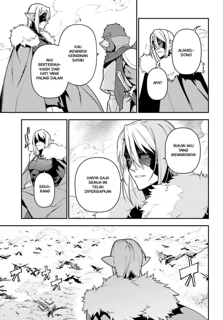 Hataraku Maou-sama! chapter 122 halaman 40