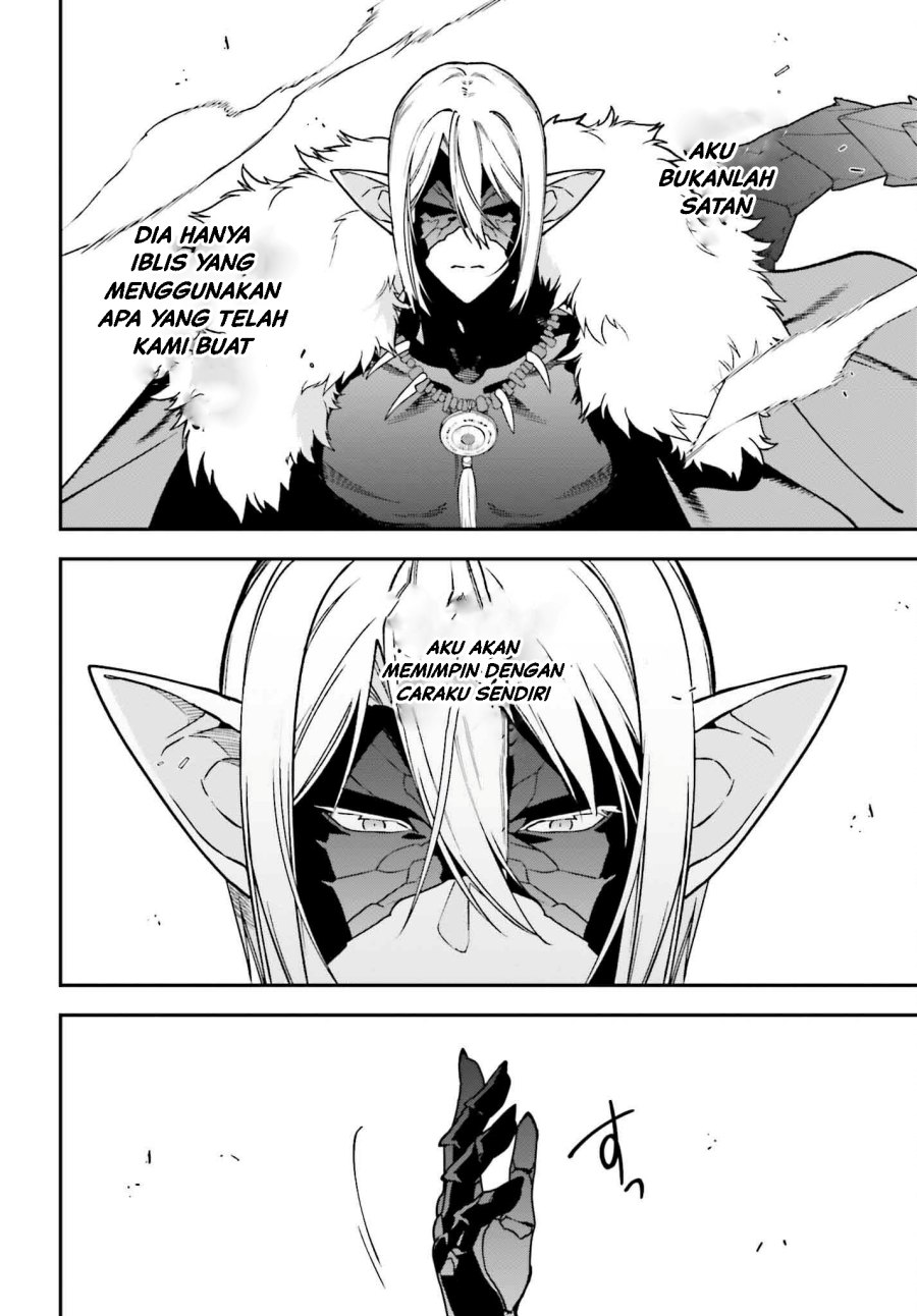 Hataraku Maou-sama! chapter 122 halaman 43
