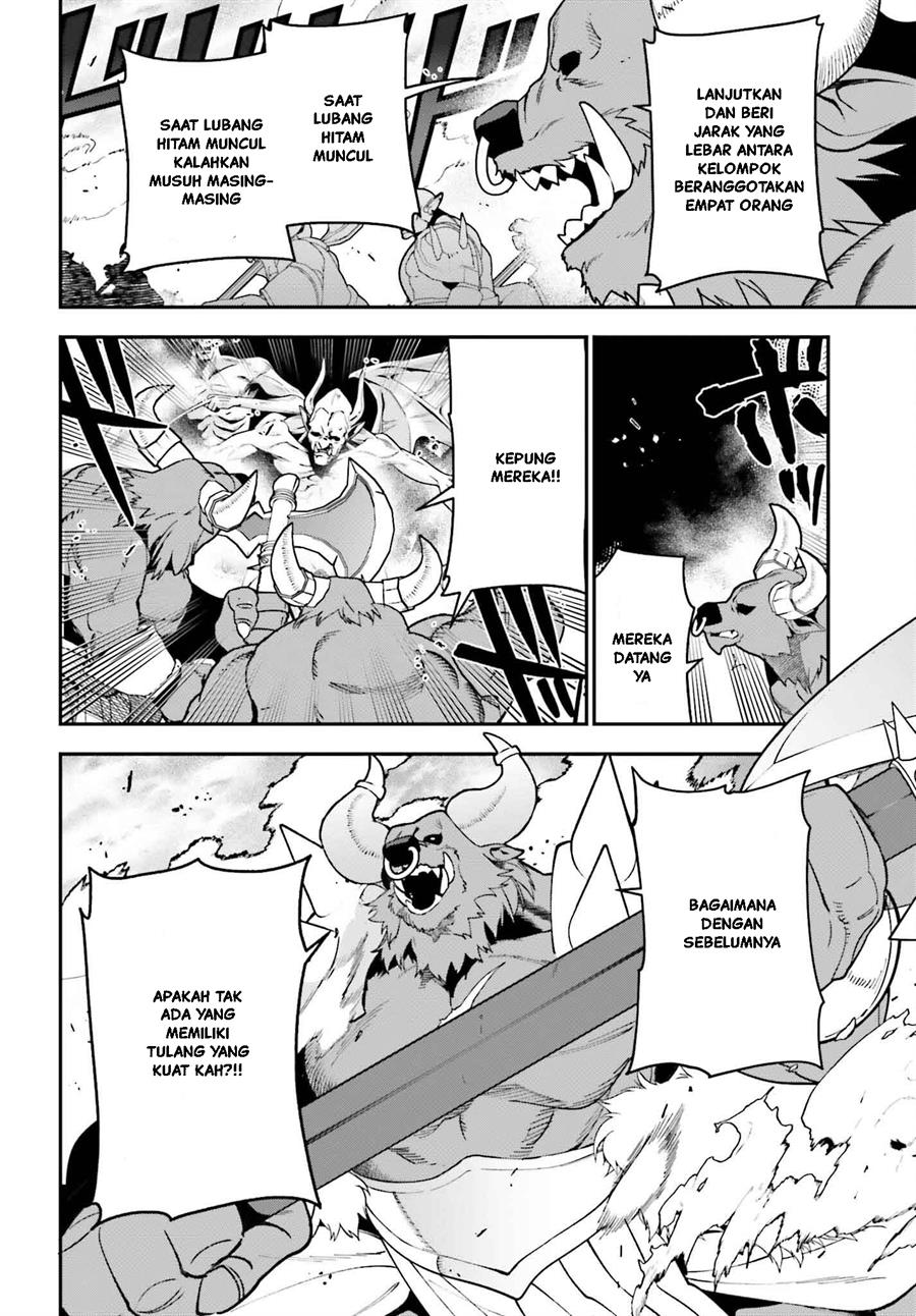Hataraku Maou-sama! Bab 123 halaman 3