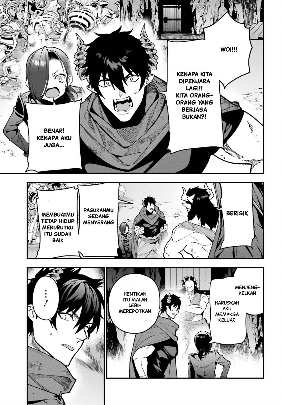 Hataraku Maou-sama! Bab 123 halaman 6