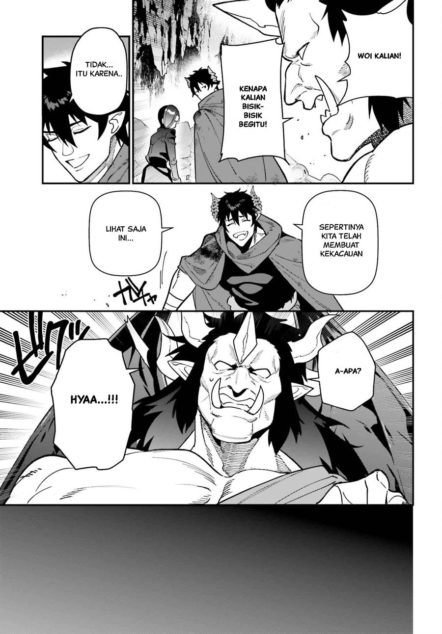 Hataraku Maou-sama! Bab 123 halaman 8