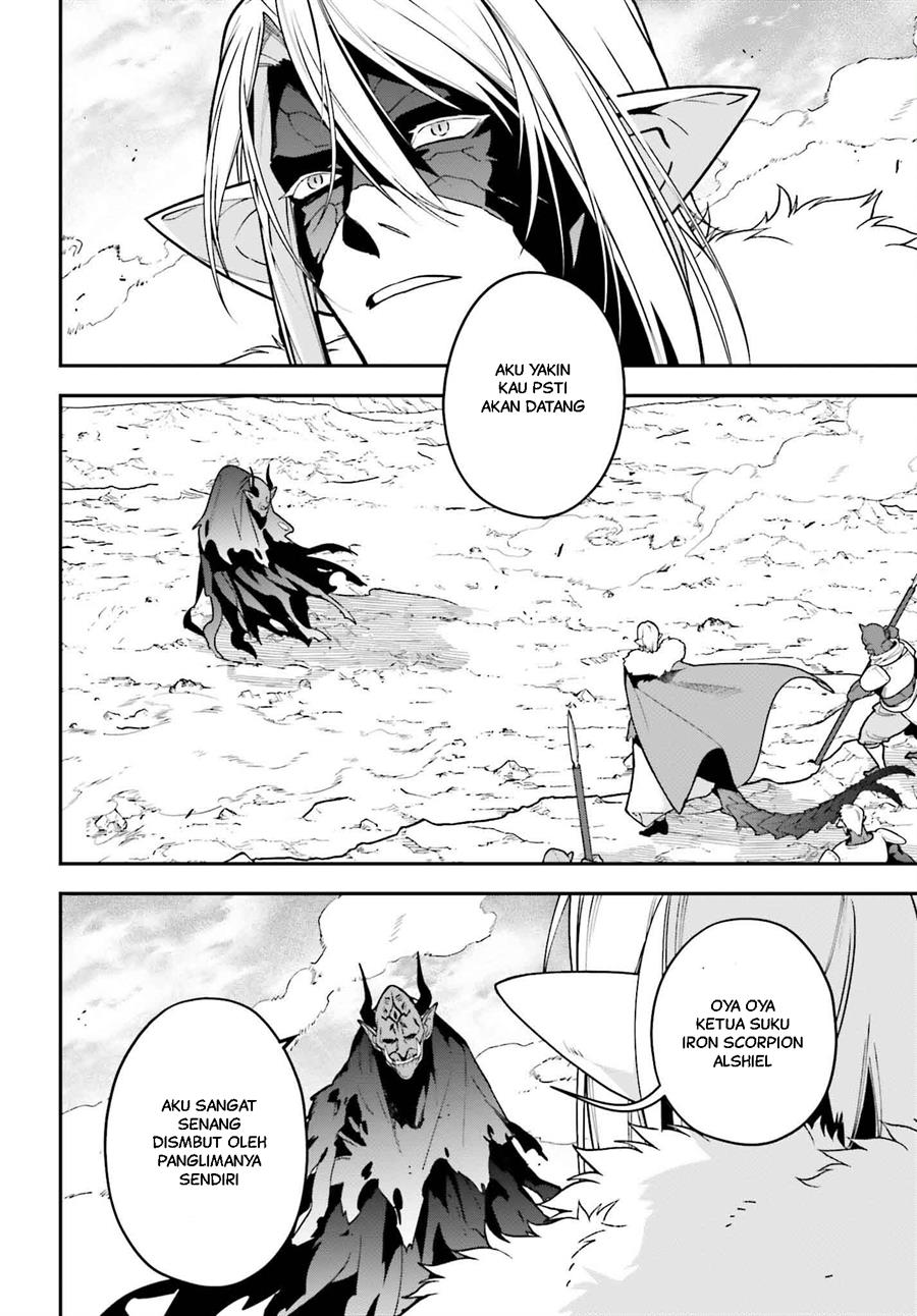 Hataraku Maou-sama! Bab 123 halaman 9