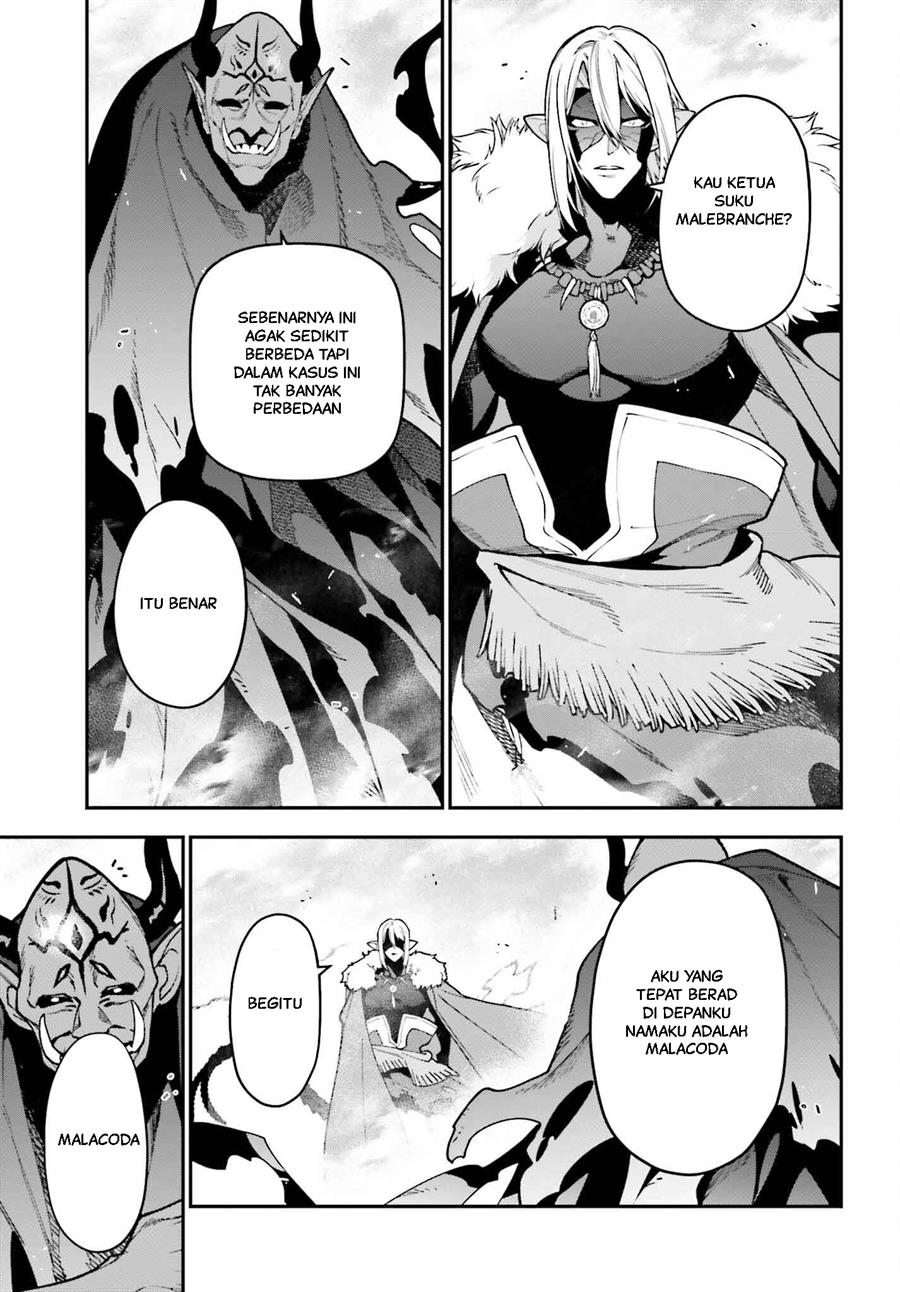 Hataraku Maou-sama! Bab 123 halaman 10