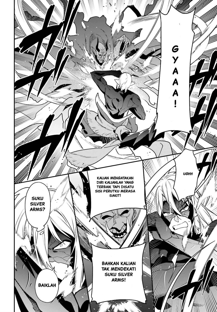 Hataraku Maou-sama! Bab 123 halaman 15