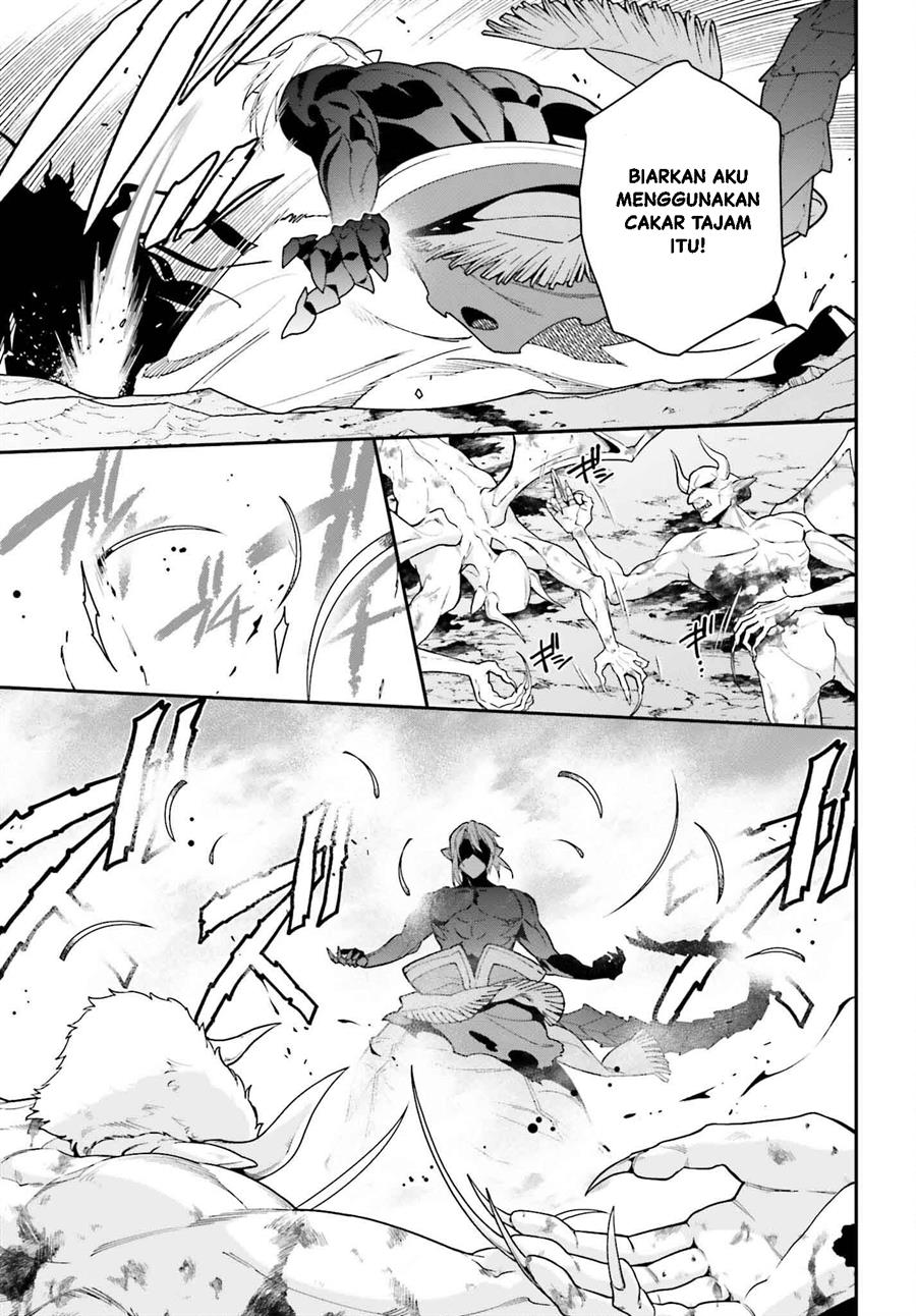 Hataraku Maou-sama! Bab 123 halaman 16