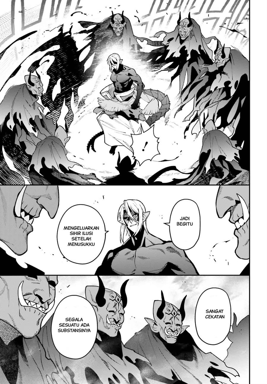 Hataraku Maou-sama! Bab 123 halaman 18