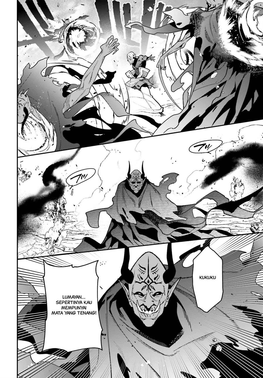 Hataraku Maou-sama! Bab 123 halaman 21
