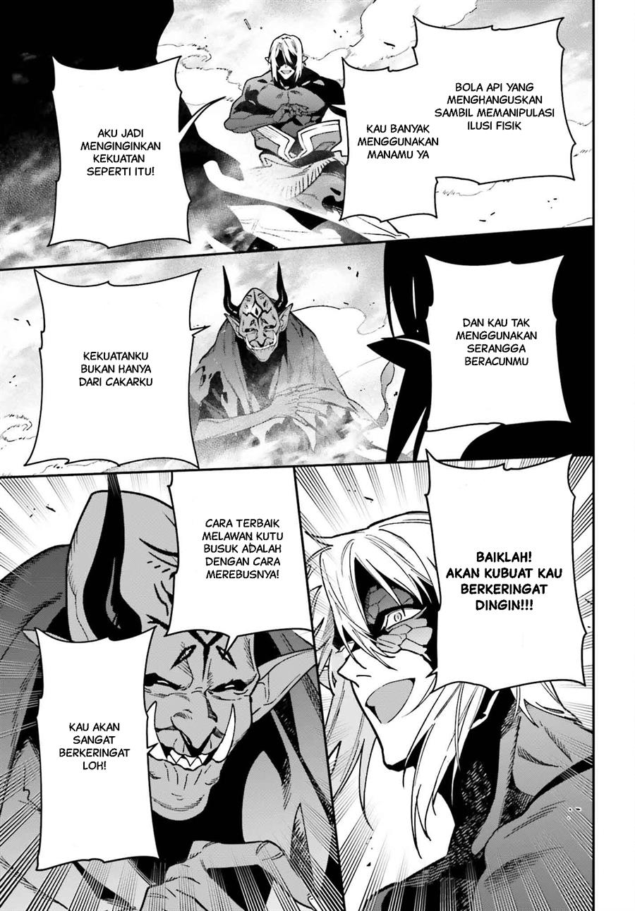 Hataraku Maou-sama! Bab 123 halaman 22