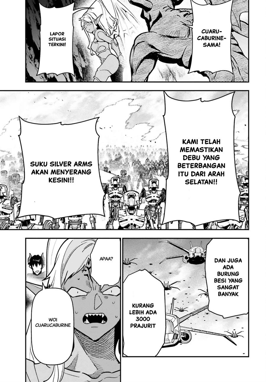 Hataraku Maou-sama! Bab 123 halaman 26