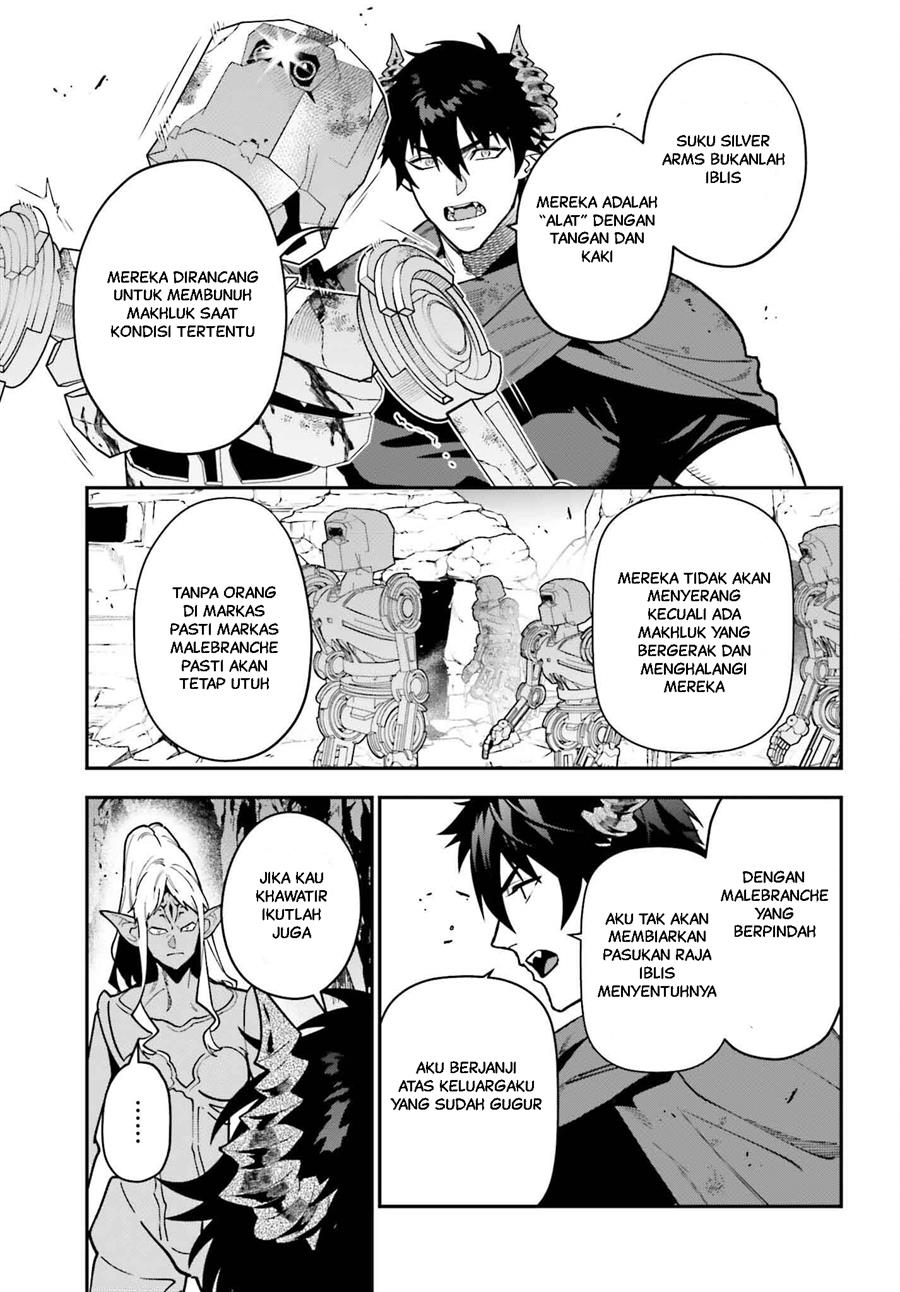Hataraku Maou-sama! Bab 123 halaman 29