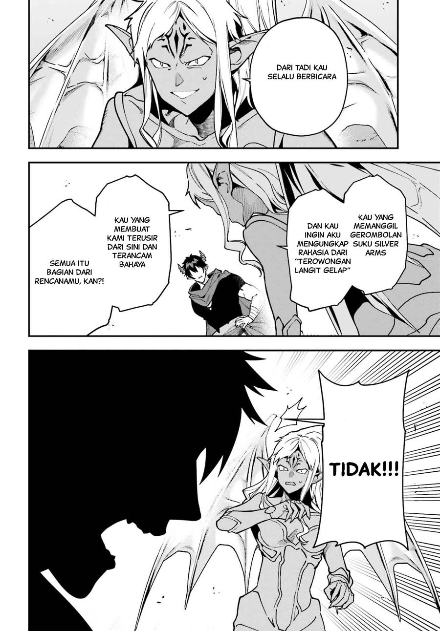 Hataraku Maou-sama! Bab 123 halaman 30
