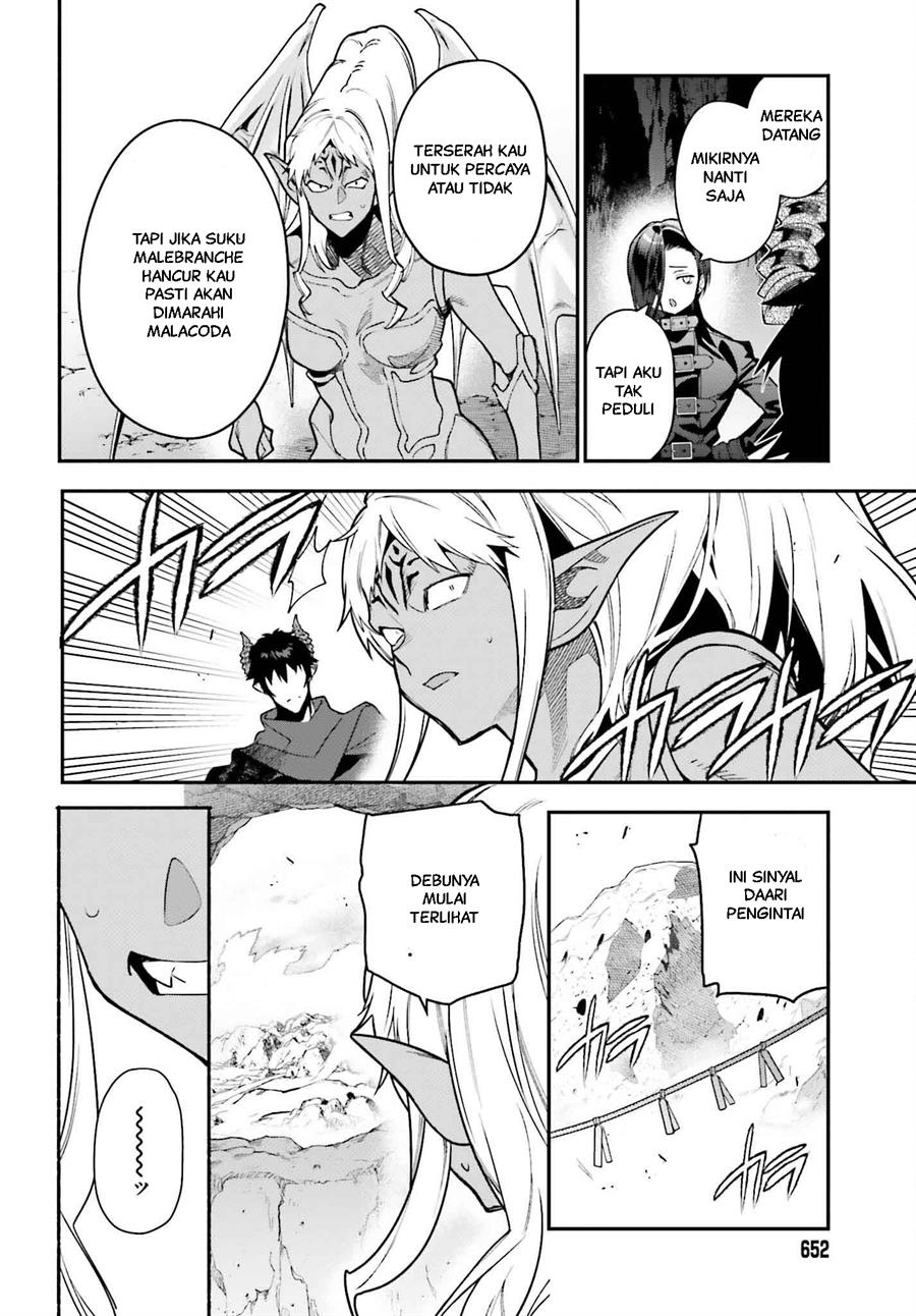 Hataraku Maou-sama! Bab 123 halaman 32