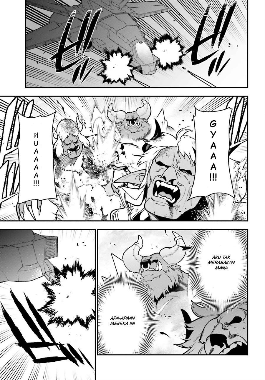 Hataraku Maou-sama! chapter 124 halaman 4