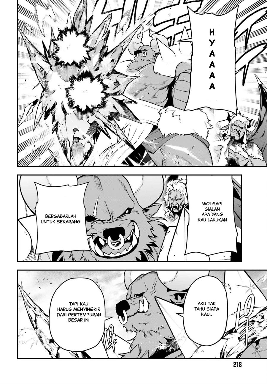 Hataraku Maou-sama! chapter 124 halaman 5